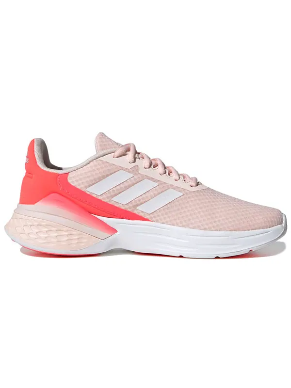 Кроссовки response sr 'pink' Adidas — изображение 2 из 4, розовый/синий