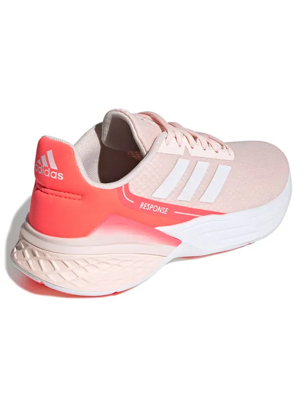 Кроссовки response sr 'pink' Adidas — изображение 4 из 4, розовый/синий