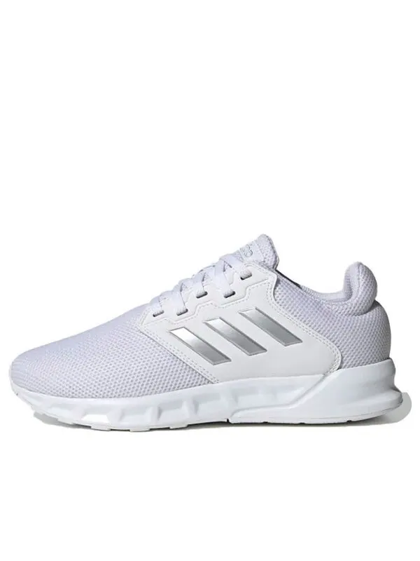 Кроссовки neo showtheway Adidas — изображение 1 из 4, белый/серый