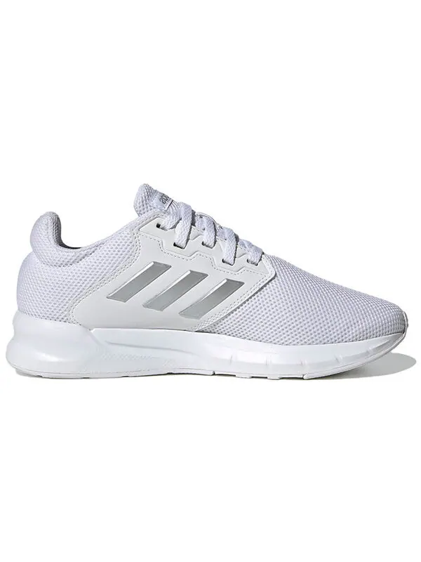 Кроссовки neo showtheway Adidas — изображение 2 из 4, белый/серый