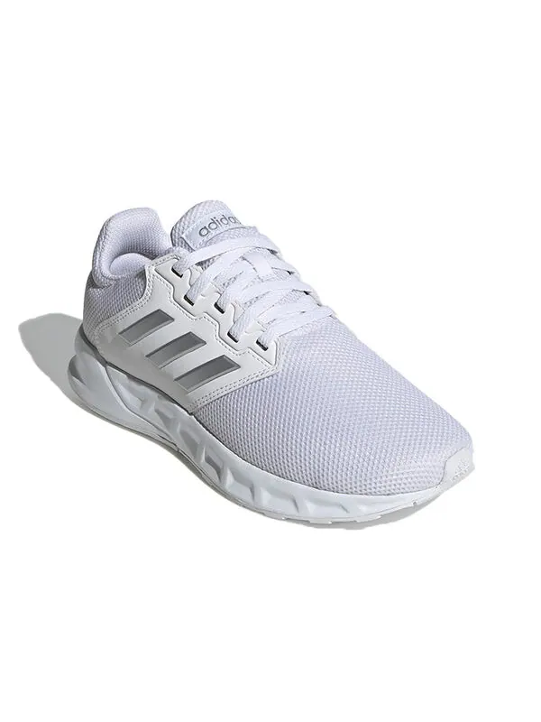 Кроссовки neo showtheway Adidas — изображение 3 из 4, белый/серый