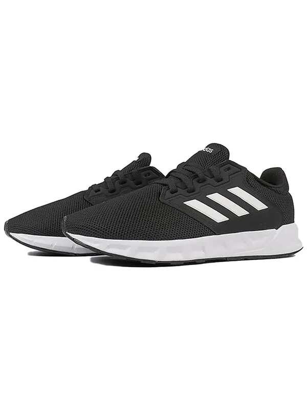 Кроссовки показывают путь Adidas — изображение 3 из 4, черный белый