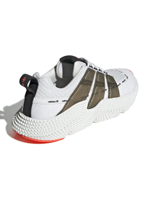 Кроссовки оригинальные prophere v2 марафонские беговые кроссовки Adidas — изображение 3 из 4, белый/коричневый