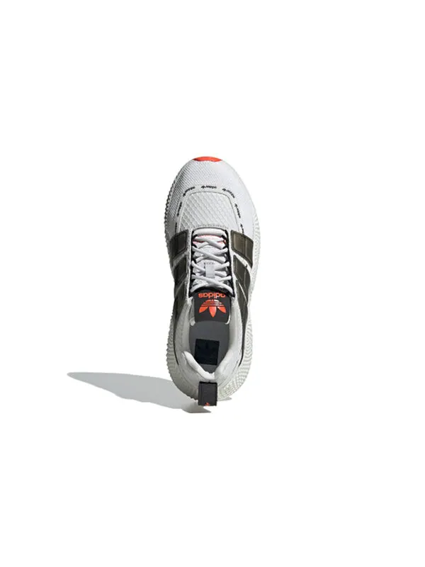 Кроссовки оригинальные prophere v2 марафонские беговые кроссовки Adidas — изображение 4 из 4, белый/коричневый