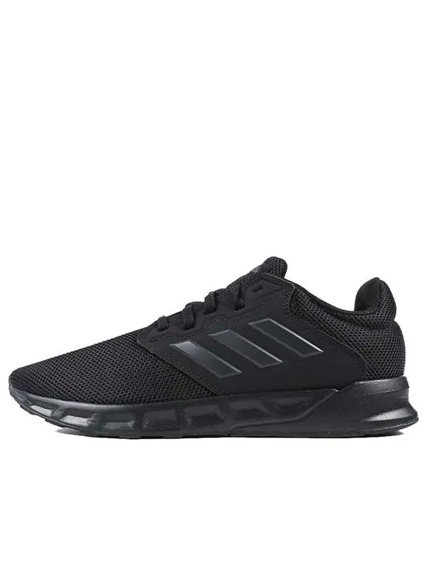 Кроссовки показывают путь низкие Adidas — изображение 1 из 4, черный