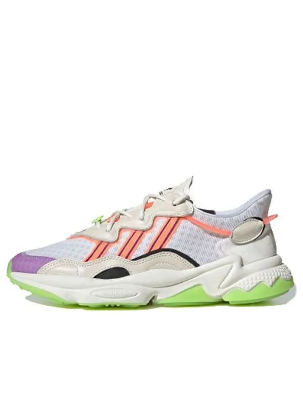 Кроссовки ozweego Adidas — изображение 1 из 4, белый