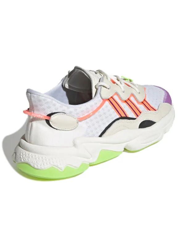 Кроссовки ozweego Adidas — изображение 3 из 4, белый