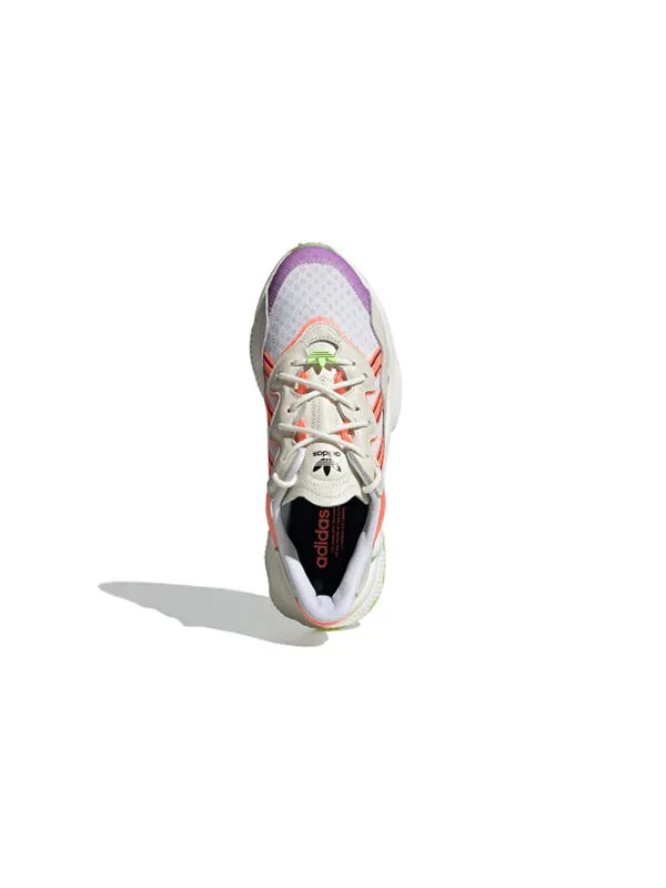 Кроссовки ozweego Adidas — изображение 4 из 4, белый