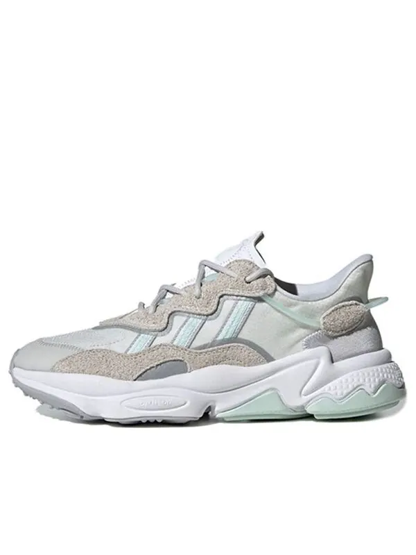 Кроссовки ozweego Adidas — изображение 1 из 4, серый