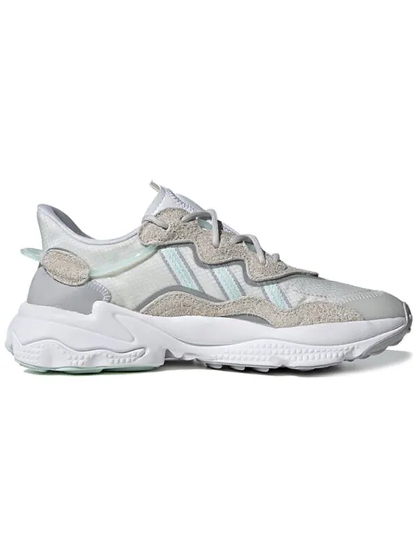 Кроссовки ozweego Adidas — изображение 2 из 4, серый