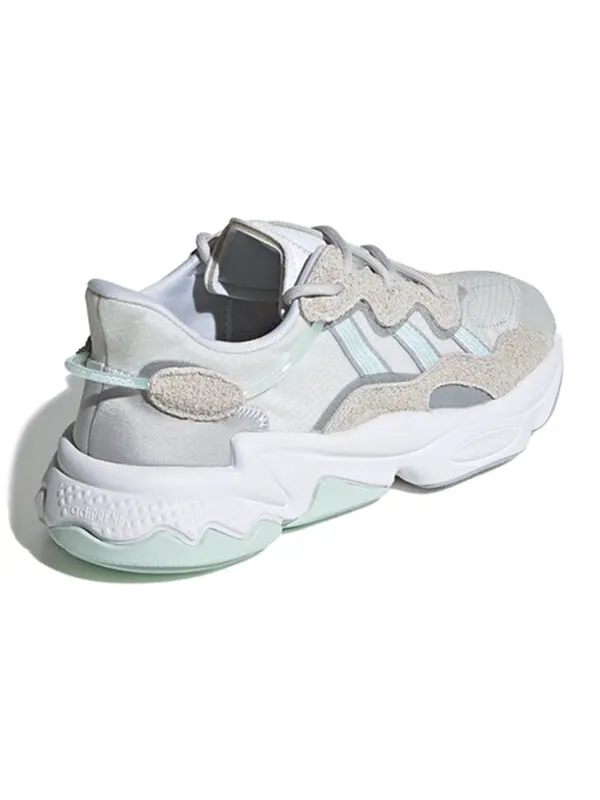 Кроссовки ozweego Adidas — изображение 4 из 4, серый