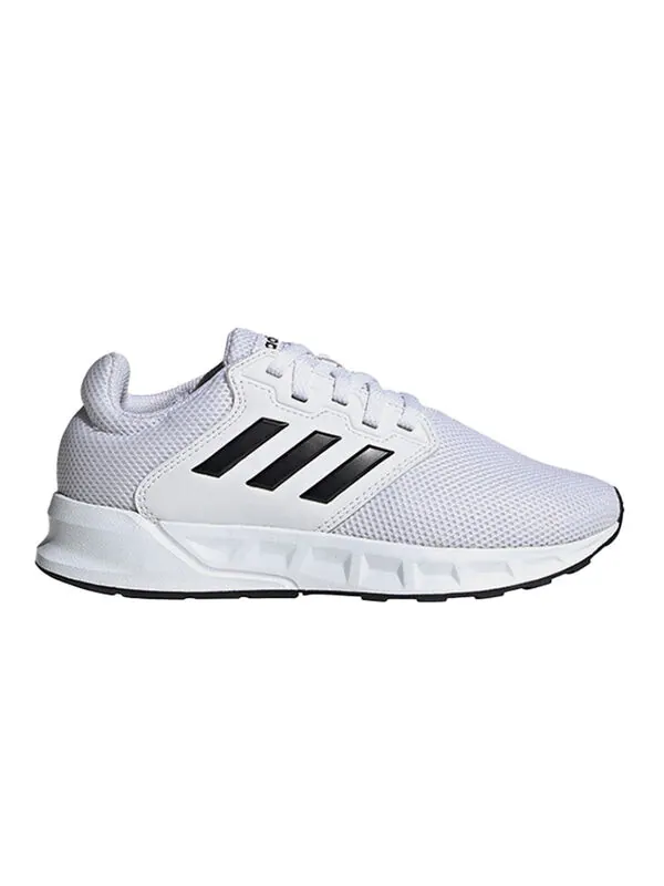 Кроссовки cloudfoam Adidas — изображение 2 из 4, белый
