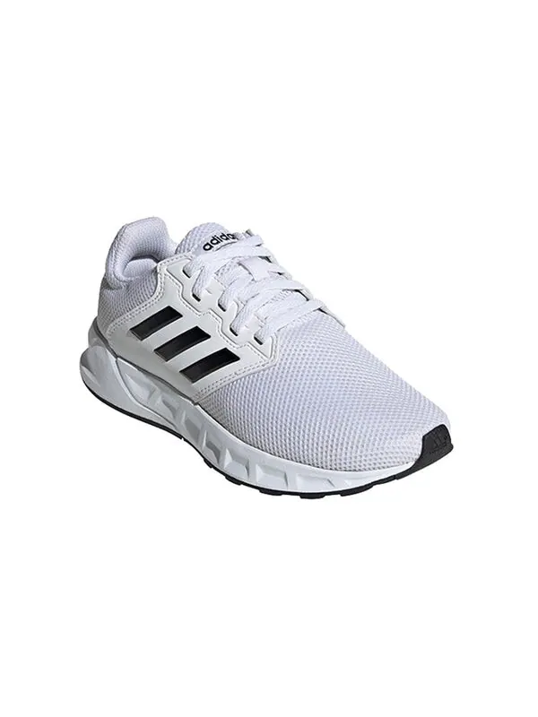 Кроссовки cloudfoam Adidas — изображение 3 из 4, белый