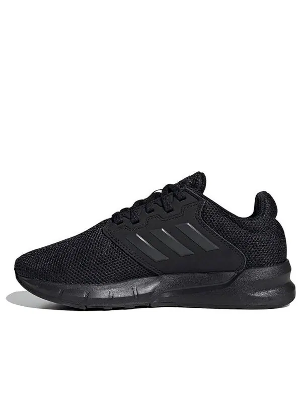 Кроссовки neo showtheway k Adidas — изображение 1 из 4, черный