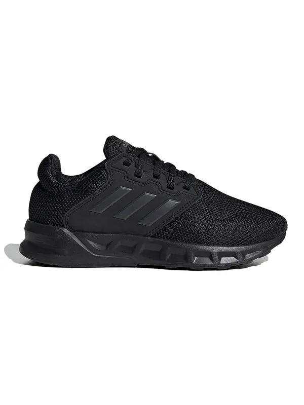 Кроссовки neo showtheway k Adidas — изображение 2 из 4, черный