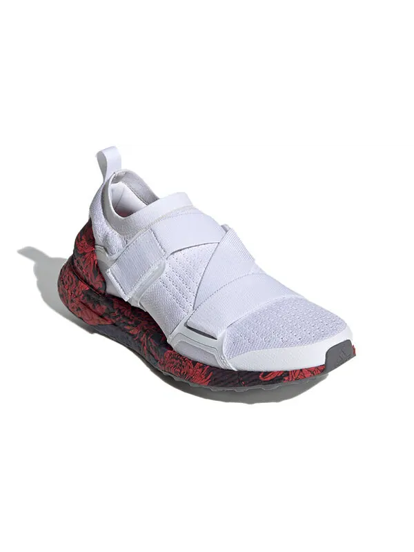 Кроссовки stella mccartney x ultraboost x Adidas — изображение 3 из 4, белый/красный