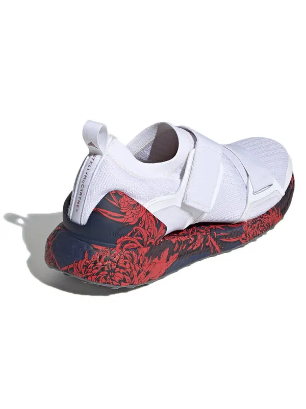 Кроссовки stella mccartney x ultraboost x Adidas — изображение 4 из 4, белый/красный