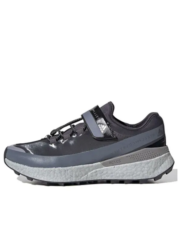 Кроссовки stella mccartney x outdoor boost rain.rdy Adidas — изображение 1 из 4, серый/синий
