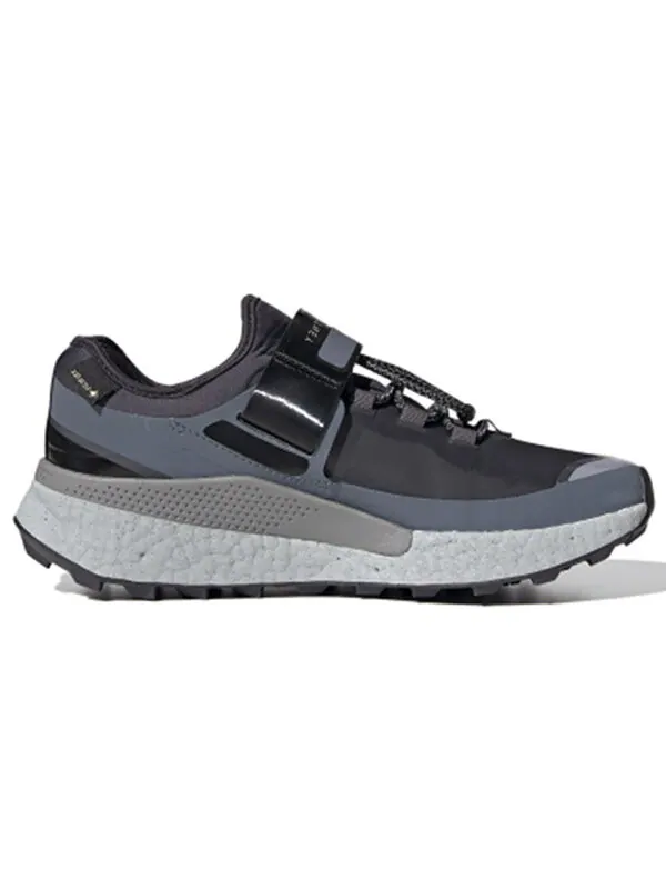 Кроссовки stella mccartney x outdoor boost rain.rdy Adidas — изображение 2 из 4, серый/синий