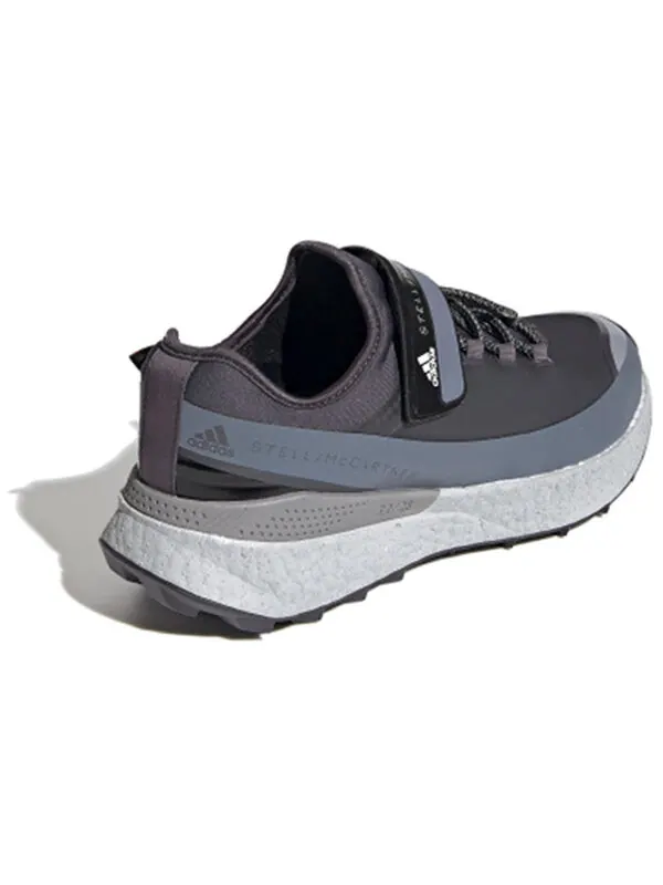 Кроссовки stella mccartney x outdoor boost rain.rdy Adidas — изображение 3 из 4, серый/синий