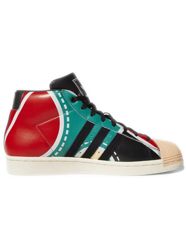 Кроссовки jasmine jones x pro модель Adidas — изображение 2 из 4, черный
