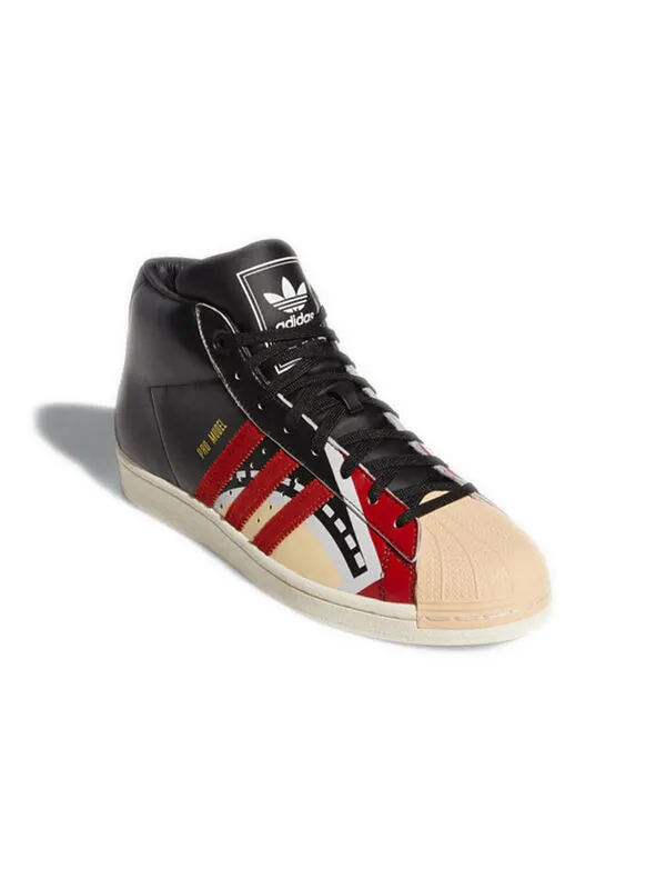 Кроссовки jasmine jones x pro модель Adidas — изображение 3 из 4, черный