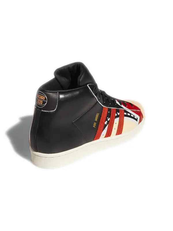 Кроссовки jasmine jones x pro модель Adidas — изображение 4 из 4, черный