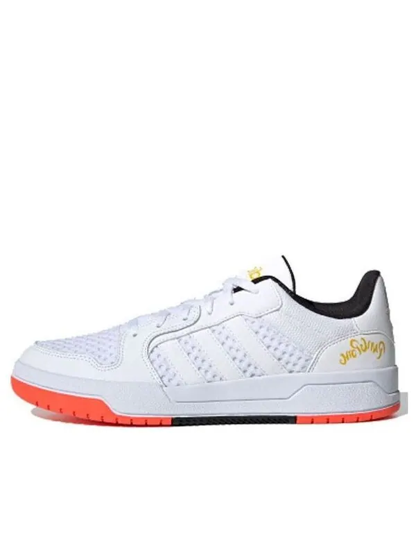 Кроссовки заманивают в ловушку Adidas — изображение 1 из 4, белый