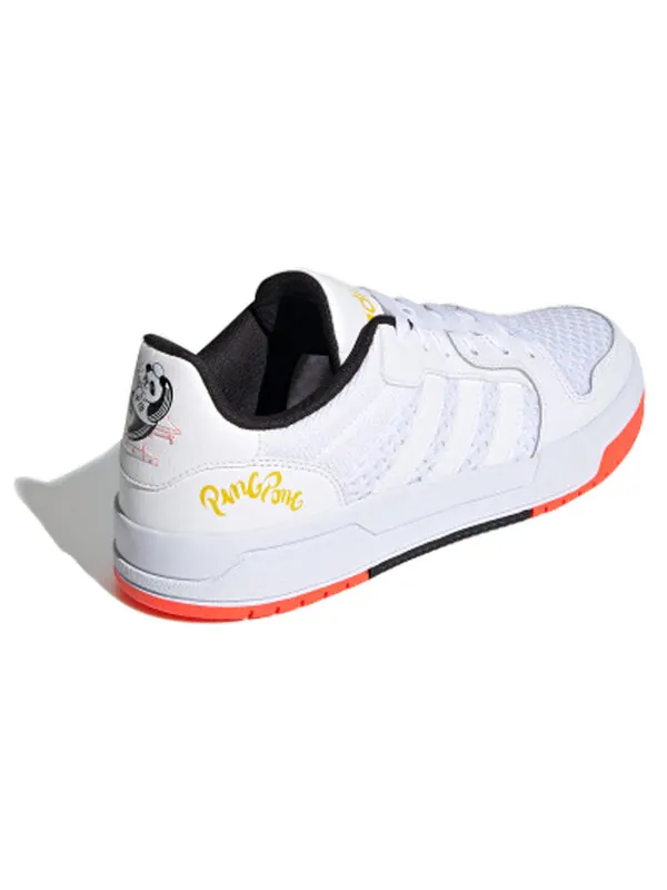 Кроссовки заманивают в ловушку Adidas — изображение 3 из 4, белый