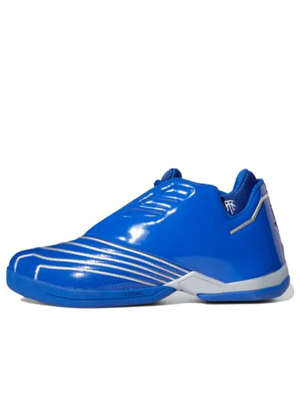 Кроссовки t mac 2 evo Adidas — изображение 1 из 4, синий
