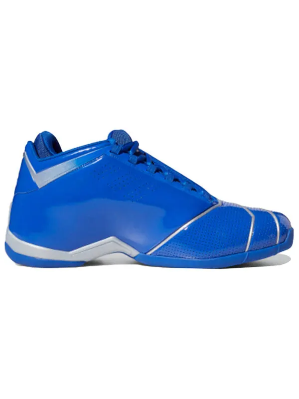 Кроссовки t mac 2 evo Adidas — изображение 2 из 4, синий