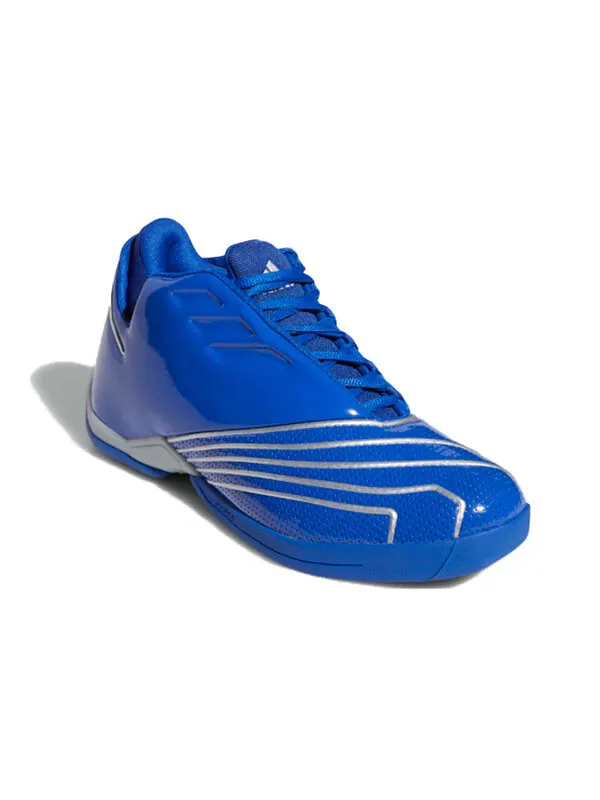 Кроссовки t mac 2 evo Adidas — изображение 3 из 4, синий