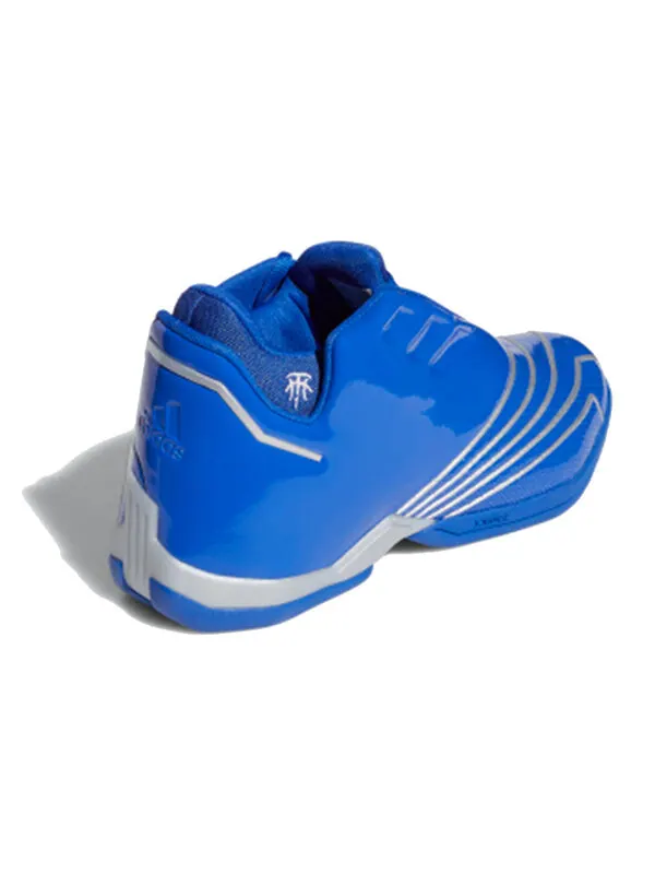 Кроссовки t mac 2 evo Adidas — изображение 4 из 4, синий