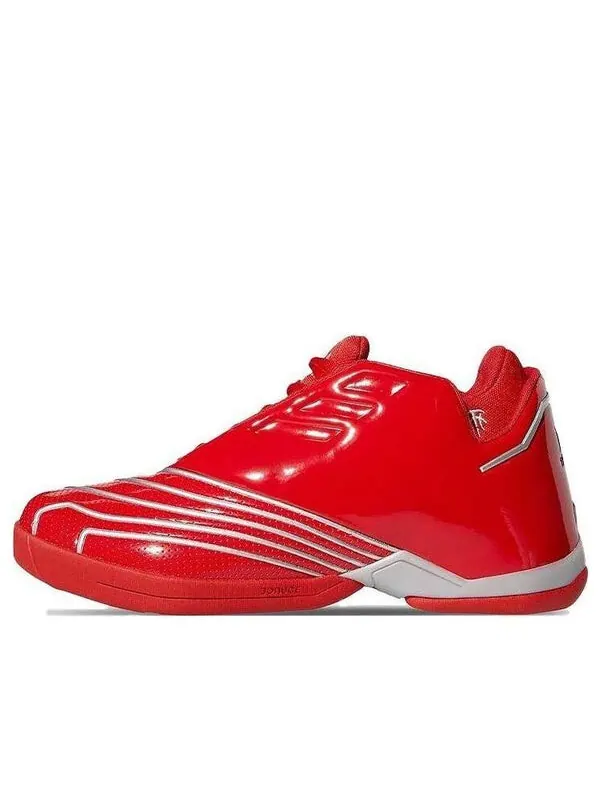 Кроссовки t mac 2 evo Adidas — изображение 1 из 4, красный