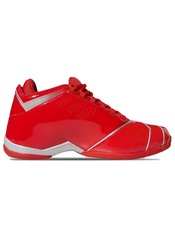 Кроссовки t mac 2 evo Adidas — изображение 2 из 4, красный