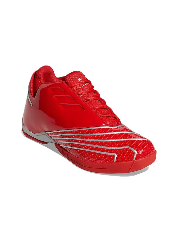 Кроссовки t mac 2 evo Adidas — изображение 3 из 4, красный