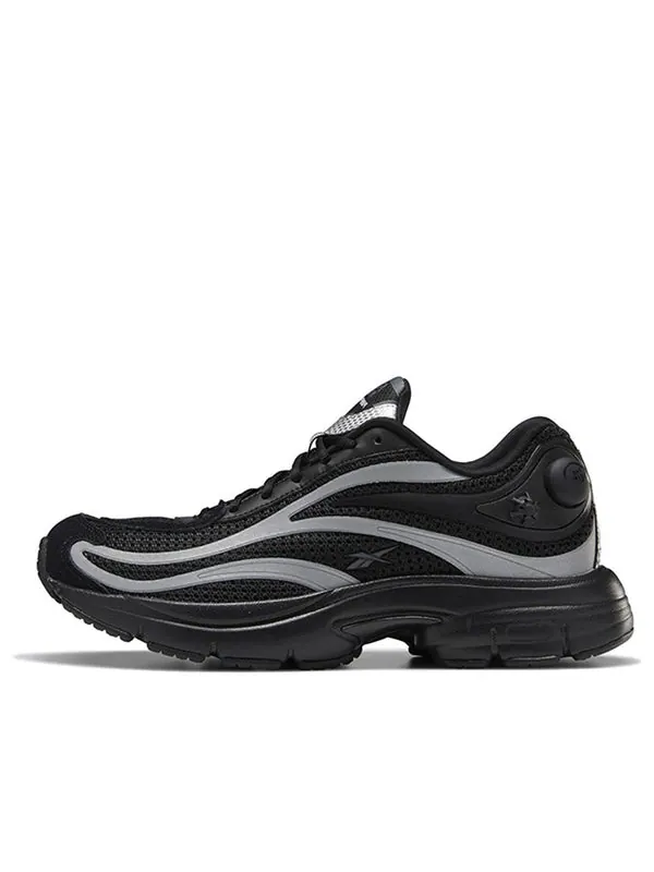 Кроссовки premier pump paris 'black silver' Reebok — изображение 1 из 4, черный
