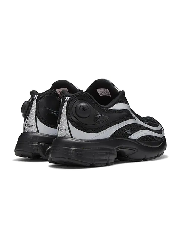 Кроссовки premier pump paris 'black silver' Reebok — изображение 4 из 4, черный