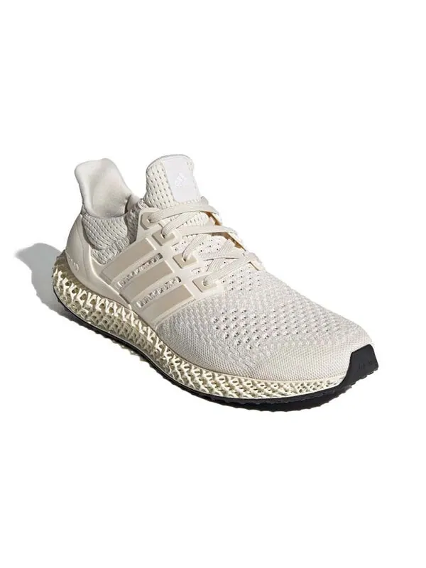 Кроссовки ультра 4д Adidas — изображение 3 из 4, белый
