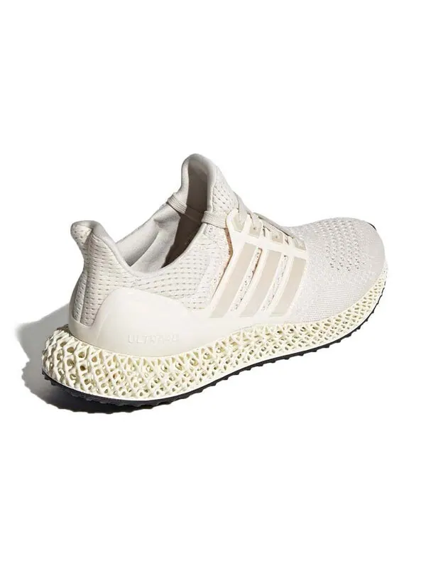 Кроссовки ультра 4д Adidas — изображение 4 из 4, белый
