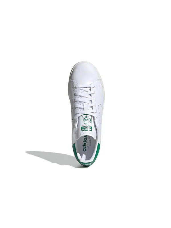 Кроссовки сделаны человеком x stan smith Adidas — изображение 4 из 4, белый/зеленый