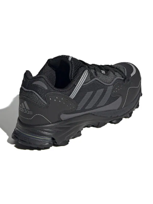 Кроссовки response hoverturf 'gardening pack 2.0 - black' Adidas — изображение 3 из 4, черный