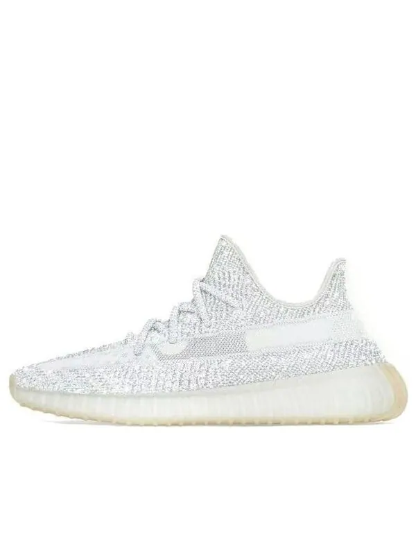 Кроссовки Boost 350 v2 Adidas Yeezy — изображение 1 из 4, серый