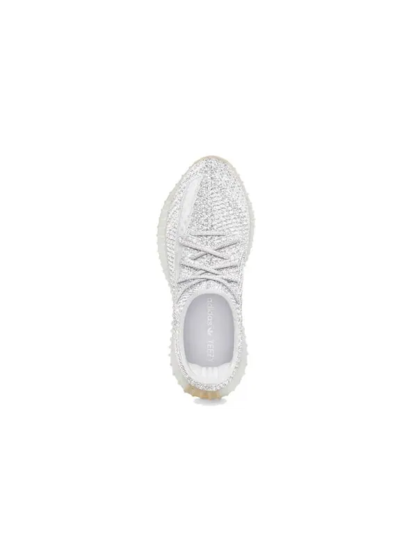 Кроссовки Boost 350 v2 Adidas Yeezy — изображение 4 из 4, серый