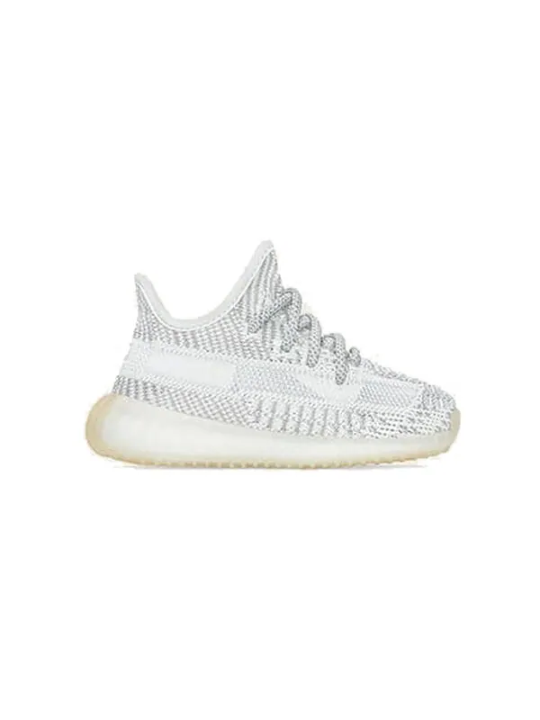 Кроссовки Boost 350 v2 Adidas Yeezy — изображение 2 из 4, серый
