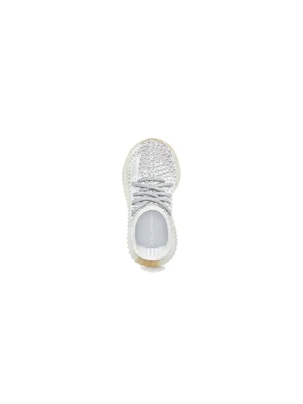 Кроссовки Boost 350 v2 Adidas Yeezy — изображение 4 из 4, серый