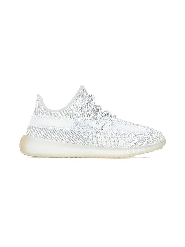 Кроссовки Boost 350 v2 kids Adidas Yeezy — изображение 2 из 4, серый