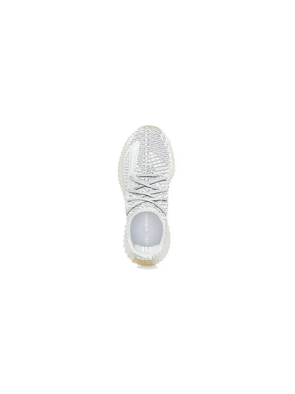 Кроссовки Boost 350 v2 kids Adidas Yeezy — изображение 3 из 4, серый