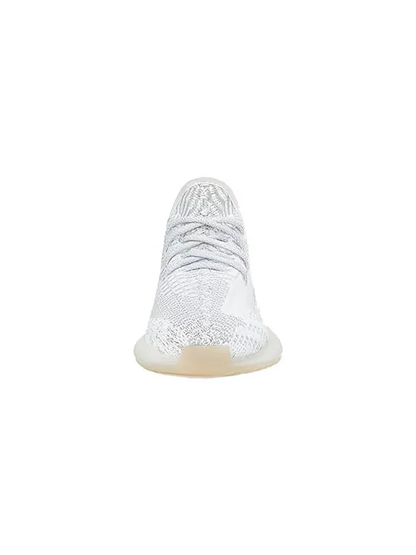 Кроссовки Boost 350 v2 kids Adidas Yeezy — изображение 4 из 4, серый