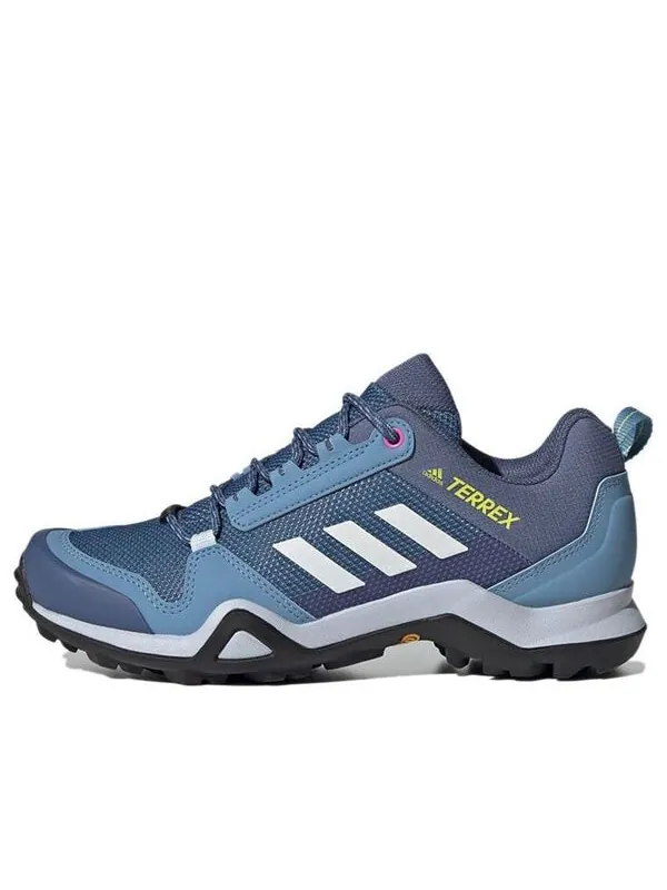 Кроссовки terrex ax3 Adidas — изображение 1 из 4, синий/белый
